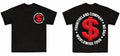 FTLXNOBAP WORLDWIDE TEE