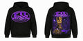 FTLXNOBAP 1900 HOODIE